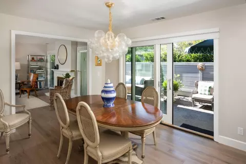 Dining - 65 Bay Tree Ln, Los Altos, CA 94022 photo 3 of 5