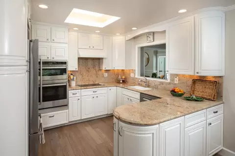 Kitchen - 65 Bay Tree Ln, Los Altos, CA 94022 photo 2 of 4