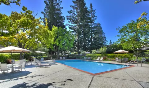 Exterior - 65 Bay Tree Ln, Los Altos, CA 94022 photo 9 of 11