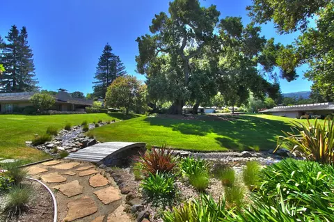 Exterior - 65 Bay Tree Ln, Los Altos, CA 94022 photo 11 of 11