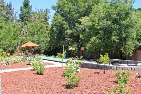 Exterior - 65 Bay Tree Ln, Los Altos, CA 94022 photo 10 of 11