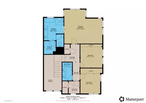 Floorplan - 819 Fassler, Pacifica, CA 94044 photo 2 of 2