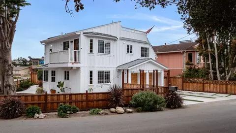 Exterior - 131 Seacliff Dr, Aptos, CA 95003 photo 13 of 14