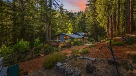 230 Orman Rd, Boulder Creek, CA 95006