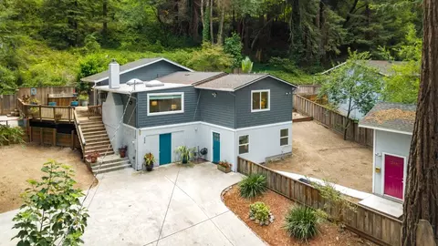 236 Caledonium Ave, Ben Lomond, CA 95005