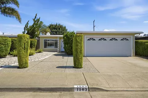 1503 Cobb St, San Mateo, CA 94401