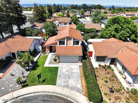 3251 Whispering Elm Ct, San Jose, CA 95148