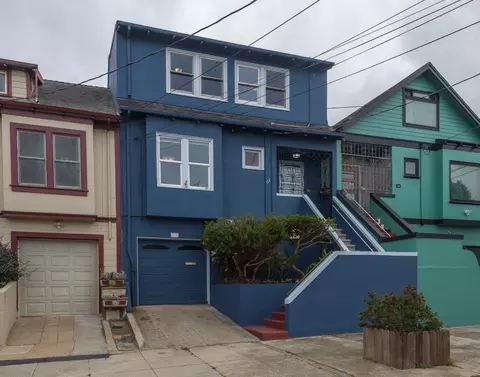 Edinburgh St, San Francisco, CA 94112