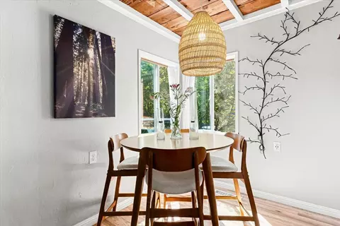 Dining - 325 Brimblecom Rd, Boulder Creek, CA 95006 photo 1 of 2