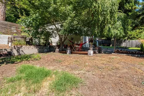 Exterior - 325 Brimblecom Rd, Boulder Creek, CA 95006 photo 8 of 15