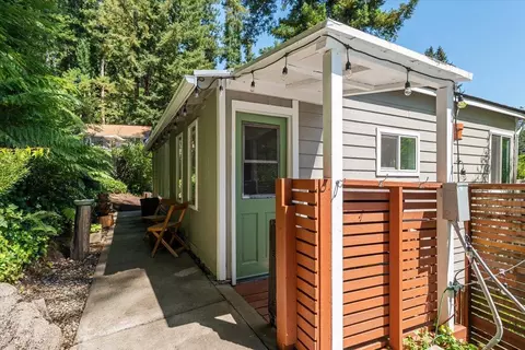 Exterior - 325 Brimblecom Rd, Boulder Creek, CA 95006 photo 11 of 15