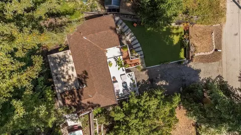 Exterior - 325 Brimblecom Rd, Boulder Creek, CA 95006 photo 14 of 15