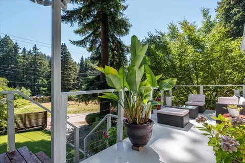 Exterior - 325 Brimblecom Rd, Boulder Creek, CA 95006 photo 2 of 15