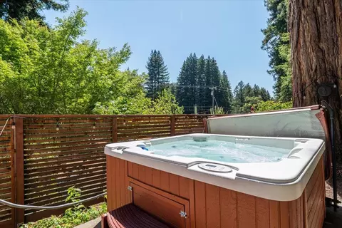 Exterior - 325 Brimblecom Rd, Boulder Creek, CA 95006 photo 10 of 15