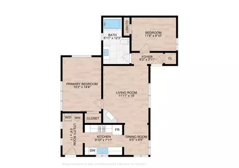 Floorplan - 325 Brimblecom Rd, Boulder Creek, CA 95006 photo 1 of 1