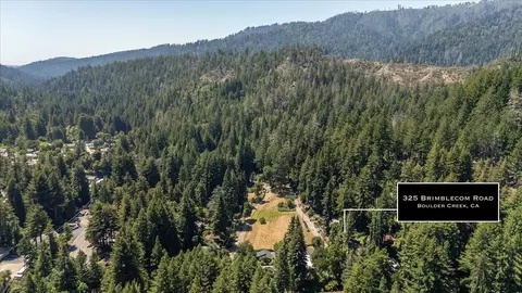 View/Area - 325 Brimblecom Rd, Boulder Creek, CA 95006 photo 1 of 1
