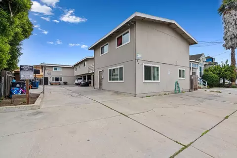 Exterior - 447 Soledad St, Salinas, CA 93901 photo 1 of 4