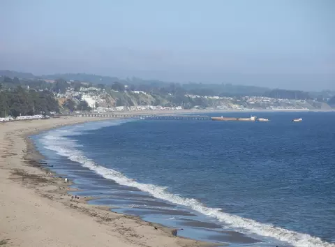 View/Area - Corte Cabrillo, Aptos, CA 95003 photo 3 of 3