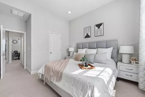 Bedroom - 1121 Giannitsa Ter, Sunnyvale, CA 94089 photo 5 of 9
