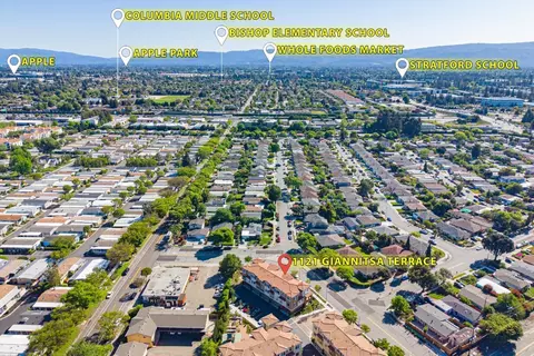 View/Area - 1121 Giannitsa Ter, Sunnyvale, CA 94089 photo 8 of 9