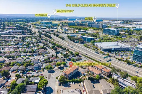 View/Area - 1121 Giannitsa Ter, Sunnyvale, CA 94089 photo 5 of 9