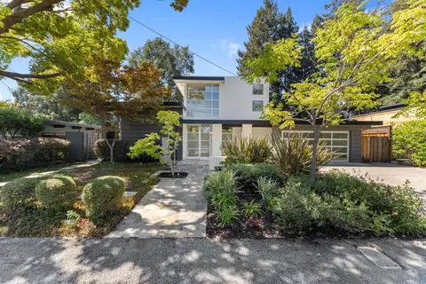 705 Evergreen St, Menlo Park, CA 94025