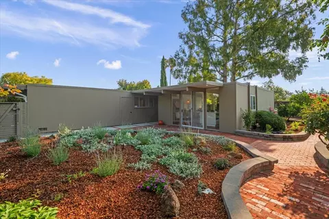 Exterior - 948 Brookgrove Ln, Cupertino, CA 95014 photo 7 of 12