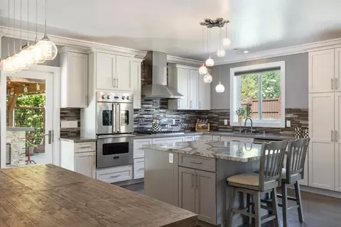 Kitchen - 227 Theodor Ln, Sonoma, CA 95476 photo 3 of 17