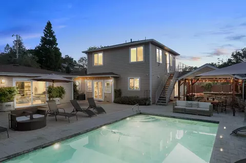 Exterior - 227 Theodor Ln, Sonoma, CA 95476 photo 14 of 25