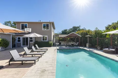 Exterior - 227 Theodor Ln, Sonoma, CA 95476 photo 8 of 25