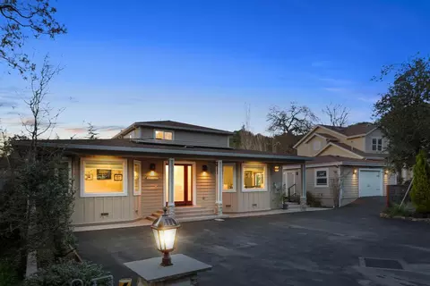 Exterior - 227 Theodor Ln, Sonoma, CA 95476 photo 24 of 25