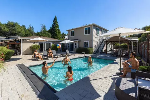 Exterior - 227 Theodor Ln, Sonoma, CA 95476 photo 10 of 25