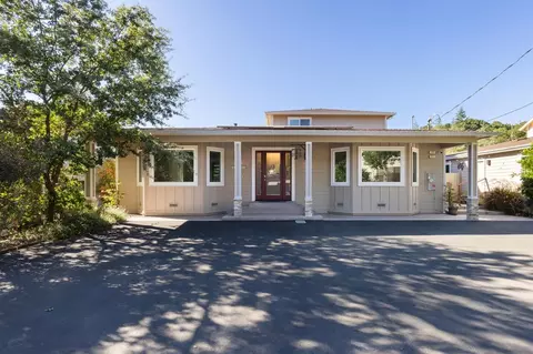 Exterior - 227 Theodor Ln, Sonoma, CA 95476 photo 3 of 25