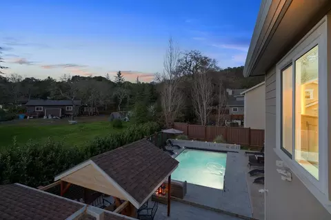 Exterior - 227 Theodor Ln, Sonoma, CA 95476 photo 21 of 25