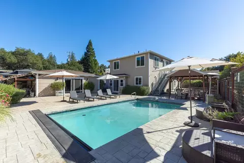 Exterior - 227 Theodor Ln, Sonoma, CA 95476 photo 9 of 25