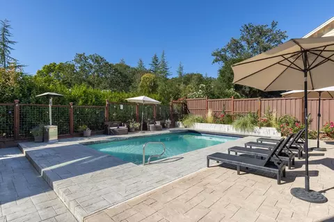 Exterior - 227 Theodor Ln, Sonoma, CA 95476 photo 6 of 25