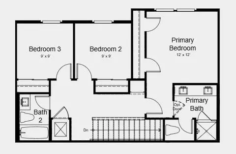 Floorplan - 2120 Latham St, Mountain View, CA 94040 photo 3 of 3