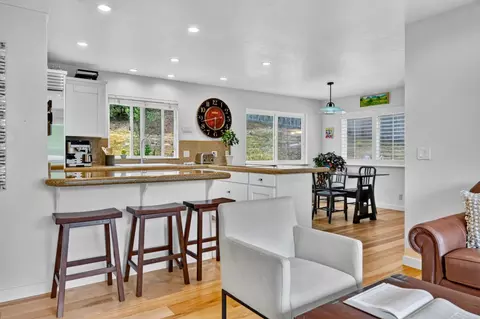 Kitchen - 3017 Forest Way, Pebble Beach, CA 93953 photo 3 of 7