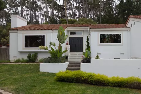 Exterior - 3017 Forest Way, Pebble Beach, CA 93953 photo 3 of 3