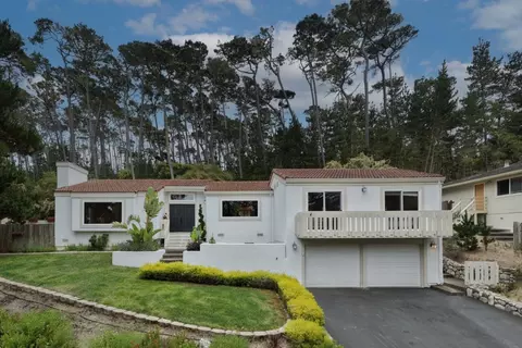3017 Forest Way, Pebble Beach, CA 93953