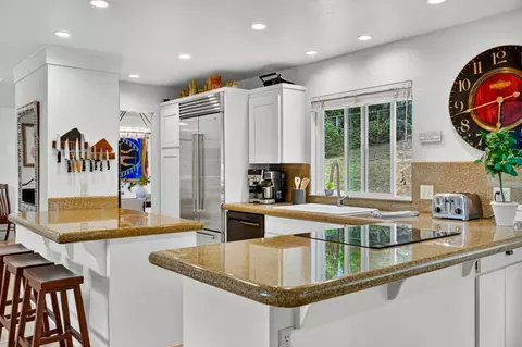 Kitchen - 3017 Forest Way, Pebble Beach, CA 93953 photo 7 of 7