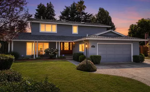 3572 Parkland Ave, San Jose, CA 95117