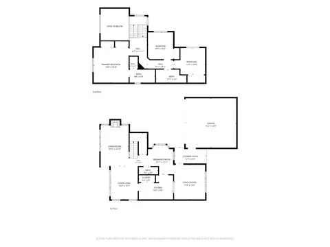 Floorplan - 104 Freedom Ln, Mountain View, CA 94040 photo 3 of 3