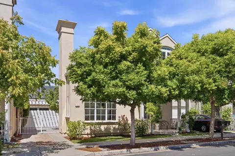 Exterior - 104 Freedom Ln, Mountain View, CA 94040 photo 7 of 15