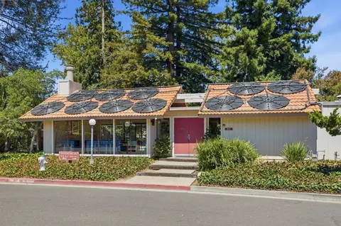 Exterior - 715 Quetta Ave E, Sunnyvale, CA 94087 photo 7 of 7