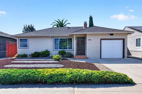 581 Worley Ave, Sunnyvale, CA 94085