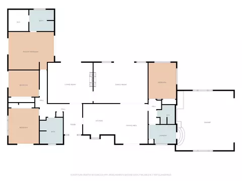 Floorplan - Hess Rd, Concord, CA 94521 photo 1 of 1