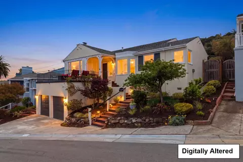 4024 Bayview Ave, San Mateo, CA 94403