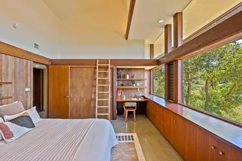 Bedroom - 999 N Rodeo Gulch Rd, Soquel, CA 95073 photo 12 of 12