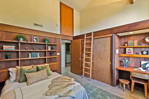 Bedroom - 999 N Rodeo Gulch Rd, Soquel, CA 95073 photo 11 of 12